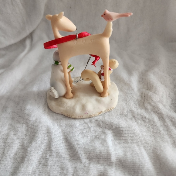 Claire Stoner Christmas ornament - Picture 3 of 5